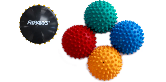 Fitpaws paw pods lot de 4