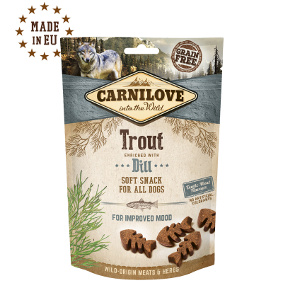 Carnilove truite aneth