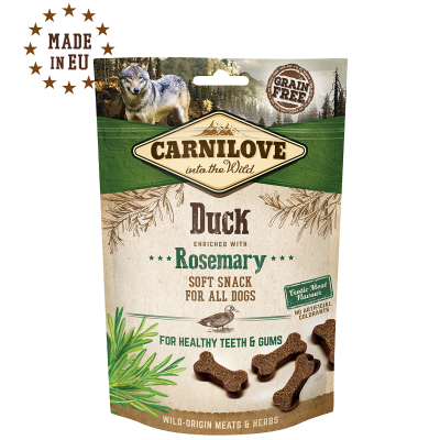 carnilove canard romarin