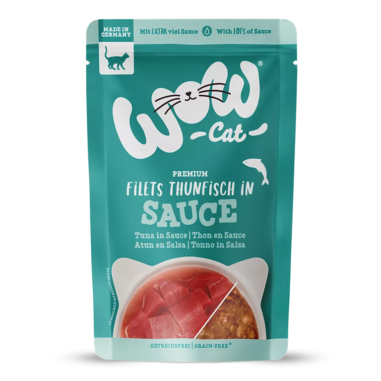 Wow chat sauce thon 85gr