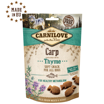 carnilove carpe thym