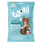 WOW Natural Dentals Small & Medium Volaille & Grenade pour chien