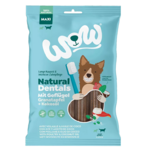 WOW Natural Dentals Maxi Volaille & Grenade pour chien