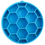 Gamelle chien anti glouton abeille