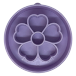 gamelle anti glouton Ebowl sodapup Flower design