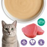 arquivet velvet cream thon 80g