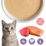 arquivet velvet cream thon saumon 80g