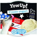 Yowup glace hotdog
