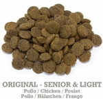 croquette arquivet original senior light 12kg