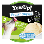 yowup glace poulet pomme