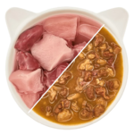 wow cats poulet en sauce