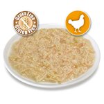 poulet-en-sauce-80-g-botes-de-nourriture-humide-pour-chats