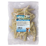 pattes de poulet soufflées