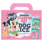 smoofl starter kit medium dog glace