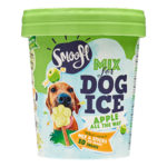 glace chien pomme smoofl