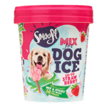 glace chien fraise smoofl