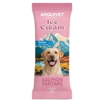 creme glacée chien saumon arquivet