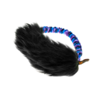 Tug e nuff peau de mouton Bungee Ring violet