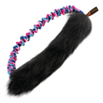 Tug e nuff peau de mouton Sheepskin Bungee Ring