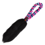 pocket magnet peau de mouton rose