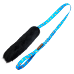tug e nuff bungee chaser peau de mouton bleu