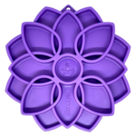 mandala sodapup violet