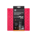 tapis lechage chien Lickimat buddy