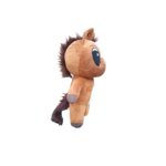 peluche cheval