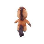 Peluche chien Qaval