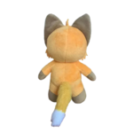 peluche pour chien renard