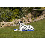 tapis rafraichissant pour chien trixie dalmatien