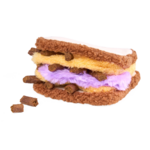 Zippy Paws Snufflerz Sandwich confiture