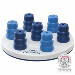 jeu intelligence chien trixie solitaire