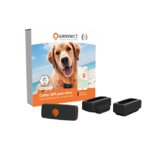 Collier gps Weenect chien