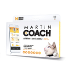 Tracker activité chat martin coach
