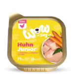 Wow junior poulet 150gr