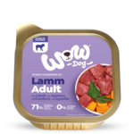 Wow Adult agneau 150gr