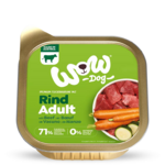 Wow Adult boeuf 150gr