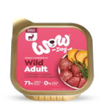 Wow Adult gibier chien 150gr