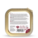 Wow Adult gibier 150gr