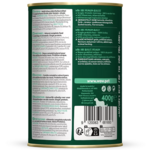 Patée chien Wow dinde pur 400gr
