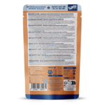 Wow paté chat poulet et saumon 125gr