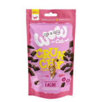 Wow Cat crunchy snack SAUMON 60g