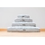Coussin Maxcor gris
