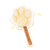glace chien banane
