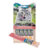 arquivet creamy cat treats saumon thon
