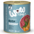 wow senior chien canard 800gr