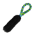 pocket magnet peau de mouton vert