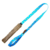 Rabbit Skin Bungee Chaser Tugenuff