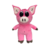 peluche cochon pour chien
